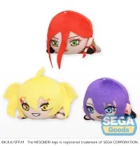 SEGA NESOBERI (Lay-Down) TV Anime "Shangri-La Frontier" Plush Vol.2 (EX) - Shangri-La Frontier - photo 1