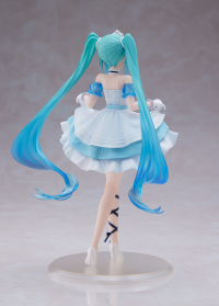 Hatsune Miku Wonderland Figure - Cinderella 8