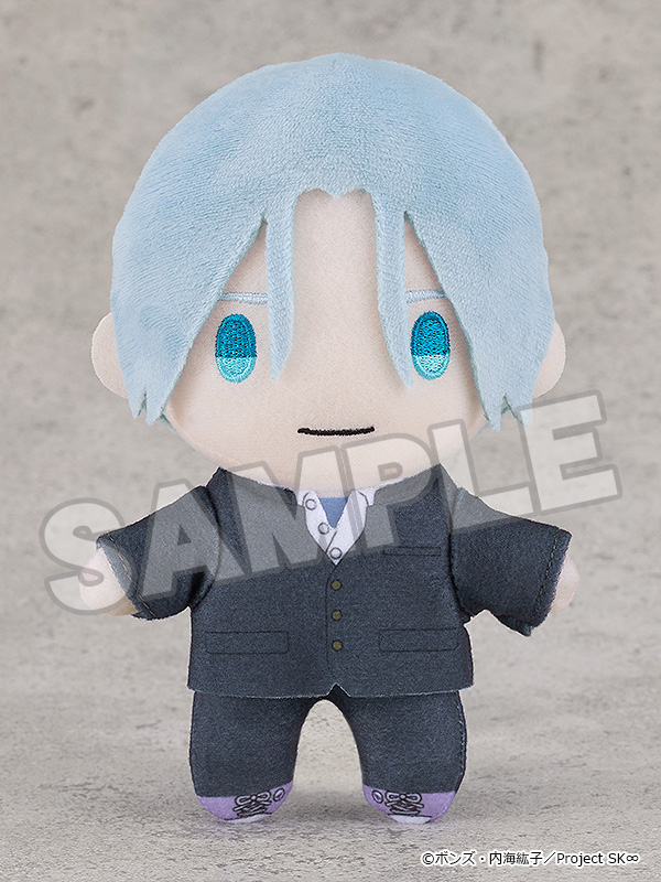 SK8 the Infinity Plushie Langa Hasegawa