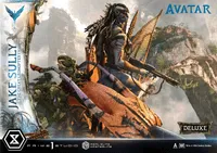 Prime 1 Studio Real Elite Masterline Avatar (Film) Jake Sully & The Great Leonopteryx Avatar Legacy Collection Deluxe Version - Avatar - photo 44