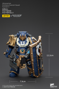 Ultramarines Invictarus Suzerain Squad Suzerain 3 6