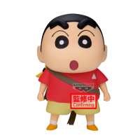 Crayon Shinchan the Movie: Super Hot! The Spicy Kasukabe Dancers Kasukabe Boueitai FIGURE vol.1(ver.B) 4