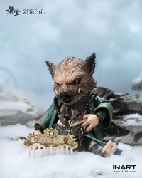 Black Myth: Wukong Zhu Bajie 1/12 Collectible Figure 10