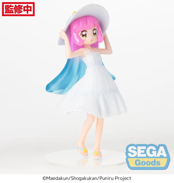 SEGA Luminasta TV Anime "Puniru is a Kawaii Slime" "Puniru" ~A Kawaii Me in the Cool Summer Resort~ - Puniru is a Kawaii Slime