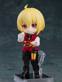 Nendoroid Doll: Outfit Set (Vampire - Boy) 5