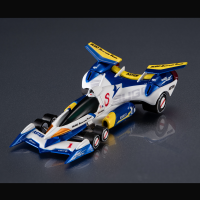 C.F.C Heritage Edition FUTURE GPX CYBER FORMULA11 Indomitable spirit Set 18