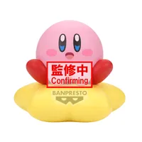 BANDAI Kirby SOFVIMATES～Kirby(Warp Star ver.)～ - Kirby - photo 1