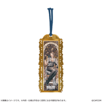 BIOHAZARD 30th　Metal Bookmark　Jill 4