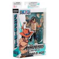 Portgas D. Ace One Piece, BNTCA Anime Heroes 3