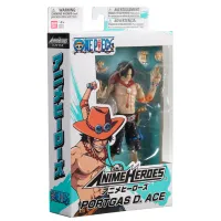 BANDAI Portgas D. Ace One Piece, BNTCA Anime Heroes - ONE PIECE - photo 3