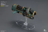 JOYTOY Sons of Horus Legion Scimitar Jetbike with Heavy Bolter - Warhammer 40K - photo 23