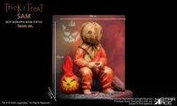 Star Ace 18cm Trick'r Treat Sam diorama resin statue NX - Trick'r Treat - photo 4