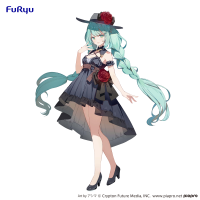 Hatsune Miku　Trio-Try-iT Figure -Outing Dress- 9