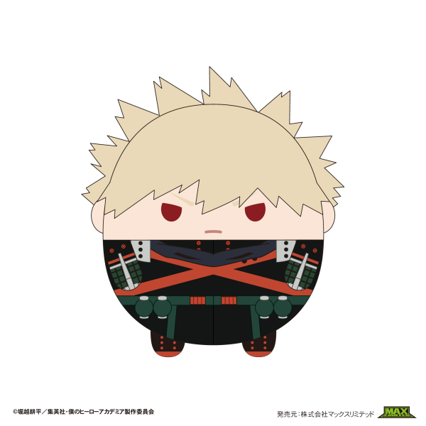 My Hero Academia FUWA KORORIN Msize 7