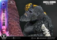 Ultimate Diorama Masterline Godzilla x Kong: The New Empire (Film) Kong vs Skar King 19