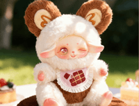 SALLY - Sweet Dream House (Set of 6 Figures) 8