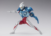 LUNA ARMOR "ULTRAMAN ARC", TAMASHII NATIONS S.H.Figuarts 2
