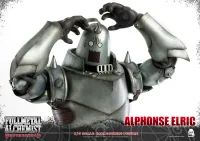 threezero Fullmetal Alchemist: Brotherhood - FigZero 1/6 Alphonse Elric - Fullmetal Alchemist: Brotherhood - photo 8