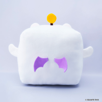 FINAL FANTASY  Cube Plush - MOOGLE (L Size) 2