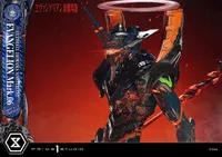 Prime 1 Studio Ultimate Diorama Masterline Evangelion EVANGELION Mark.06 (Concept by Josh Nizzi) Bonus Version - Rebuild of Evangelion - photo 20