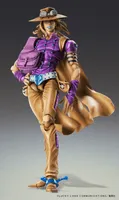 Medicos Entertainment Chozokado Gyro Zeppeli Ver.1.5 - JoJo's Bizarre Adventure - photo 3