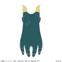 CAPCOM Monster Hunter Wilds Nu Udra Cap - Monster Hunter - photo 2