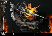 Prime 1 Studio Premium Masterline Alita: Battle Angel (Film) Alita: Berserker Motorball Tryout Bonus Version - Live Action Movies/TV - photo 22