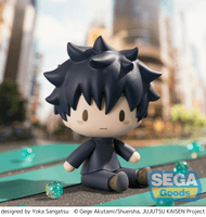 fuwa petit "Jujutsu Kaisen" Chibi Figure "Megumi Fushiguro" 7