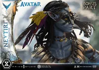 Prime 1 Studio Real Elite Masterline Avatar (Film) Neytiri & Thanator Avatar Legacy Collection DX Bonus Version - Avatar - photo 26