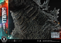 Life Size Bust Godzilla vs Kong (Film) Godzilla Bonus Version 3