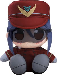 Kuripan Plushie Misato Katsuragi 5