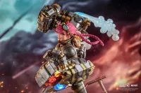 PureArts League Of Legends - Vi 1:6 Scale Statue - Video Games - photo 7