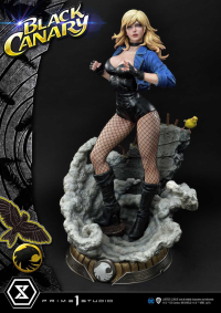 Museum Masterline DC Comics Black Canary EX Bonus Version 36
