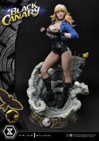 Prime 1 Studio Museum Masterline DC Comics Black Canary EX Bonus Version - DC Comics - photo 36