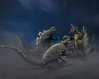 TAMASHII NATIONS ANGUIRUS [1972] "GODZILLA", TAMASHII NATIONS S.H.MonsterArts - Godzilla - photo 4