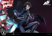 Prime 1 Studio Premium Masterline Persona 5 Makoto Niijima "Queen" & Johanna Bonus Version 				 - Persona 5 - photo 17