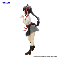 K-ON!　Trio-Try-iT Figure -Azusa Nakano- 3