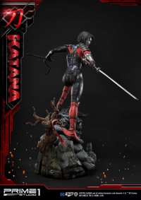 Museum Masterline Justice League (Comics) Katana Bonus Version 51