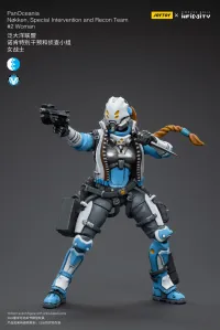 JOYTOY PanOceania Nokken, Special Intervention and Recon Team #2Woman - JOYTOY Original Series - photo 1