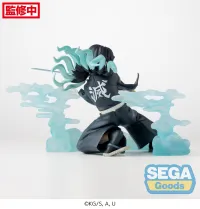 SEGA Xross Link Anime "Demon Slayer: Kimetsu no Yaiba" Figure "Muichiro Tokito" -Hashira Training Arc- - Demon Slayer: Kimetsu no Yaiba - photo 8