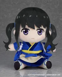 GOOD SMILE COMPANY Lycoris Recoil Plushie Takina Inoue: Cafe LycoReco Ver. - Lycoris Recoil - photo 1