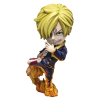 Mighty Jaxx XXRAY PLUS: One piece Sanji Anime Edition - ONE PIECE - photo 1