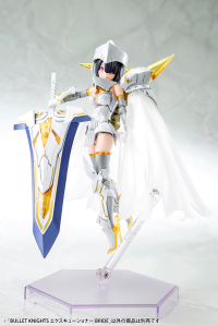 BULLET KNIGHTS EXECUTIONER BRIDE 8