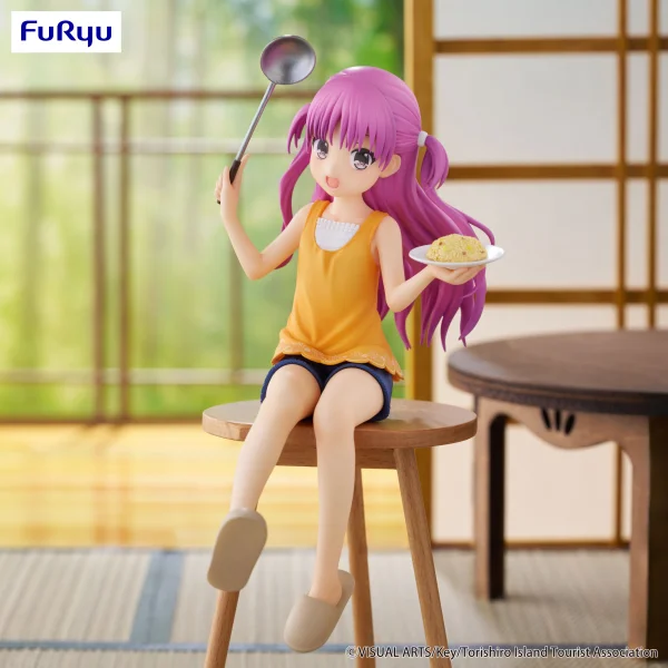 FuRyu Summer Pockets Noodle Stopper Figure -Umi Kato- - Summer Pockets
