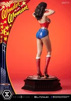 Prime 1 Studio Museum Masterline Wonder Woman 1975 (TV Series) Wonder Woman - DC Comics - photo 43