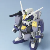 BANDAI HOBBY BB276 Duel Gundam - SD BB - photo 2