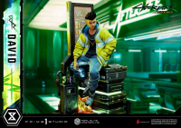 Real Elite Masterline Cyberpunk: Edgerunners David 7