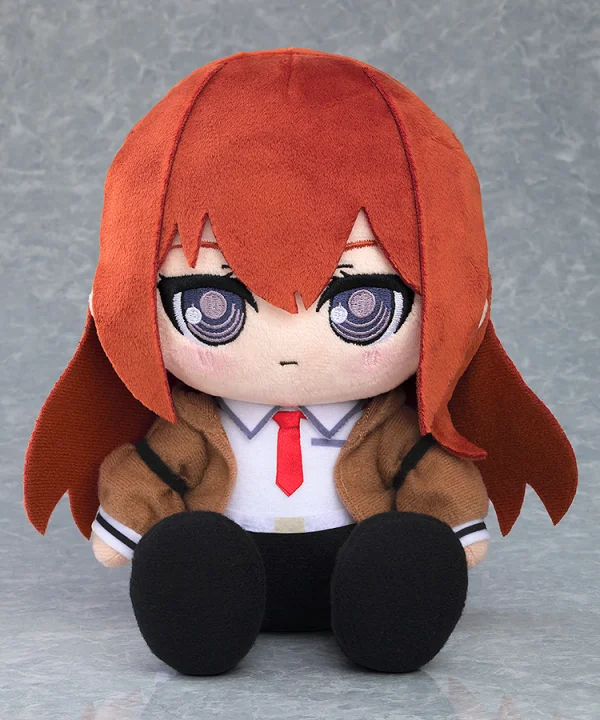 GOOD SMILE COMPANY Plushie Kurisu Makise - Steins;Gate