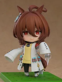 GOOD SMILE COMPANY Nendoroid Agnes Tachyon - Umamusume: Pretty Derby - photo 1
