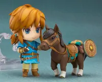 GOOD SMILE COMPANY Nendoroid Link: Breath of the Wild Ver. DX Edition - The Legend of Zelda - photo 4